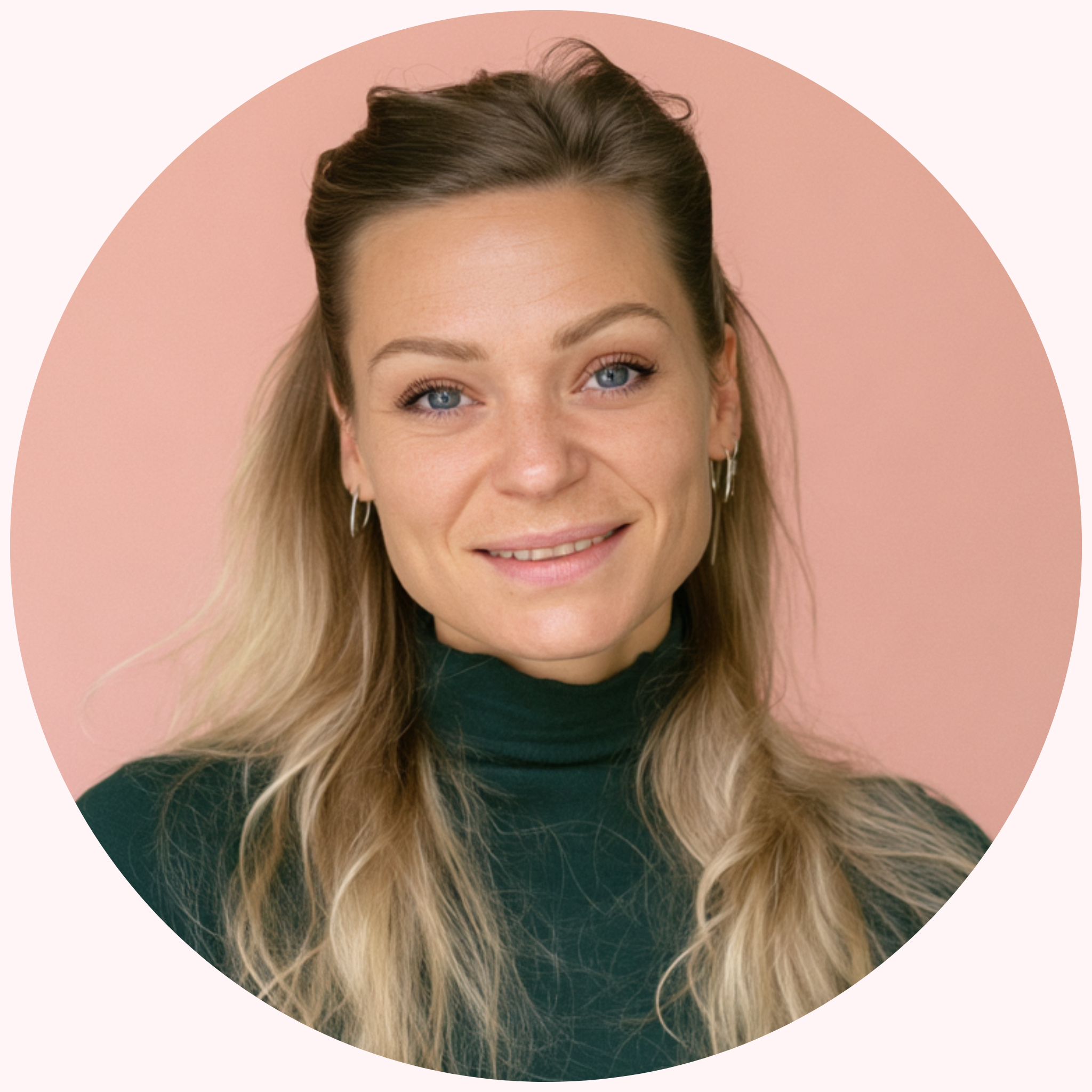 Signe, holistic coach and RTT practitioner